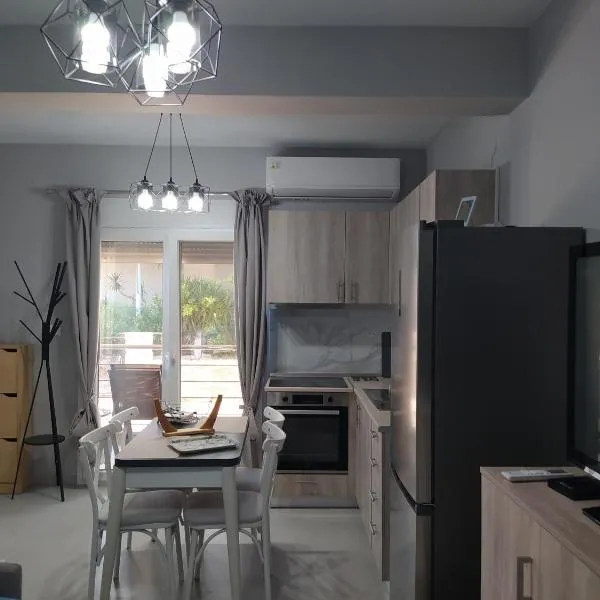 Dimis Apartment, hotel in Chrysoupolis