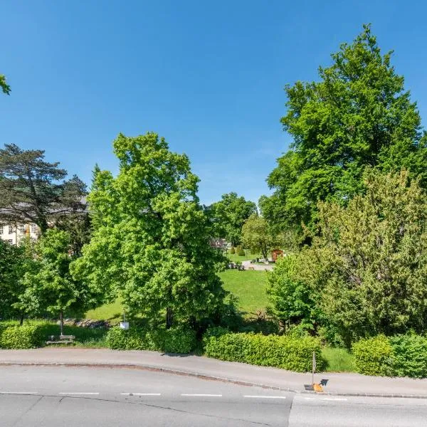 Ferienwohnungen Ebenzweier, hotel v destinaci Altmünster