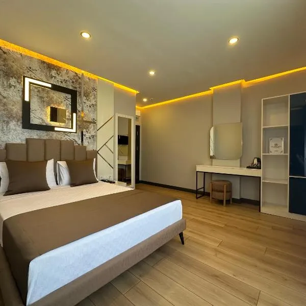 Fourpoints Airport Hotel, hotel en Arnavutköy