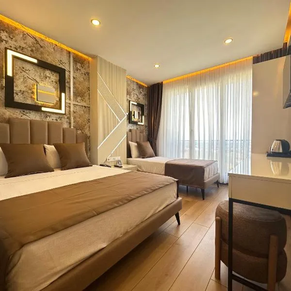 Fourpoints Airport Hotel, hotel em Arnavutköy