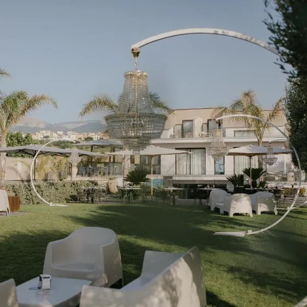Palmar Boutique Hotel, hotel v destinácii Campofelice di Roccella