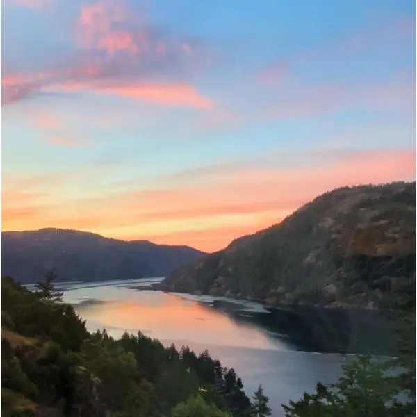 Baylight 天使谷, hotel in Malahat