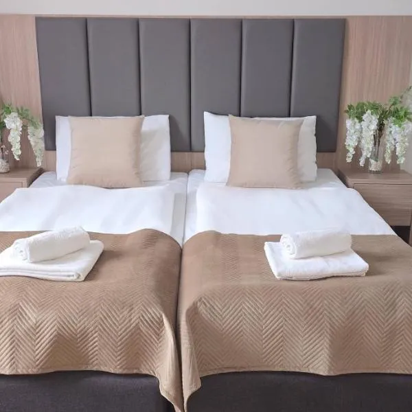 Hotel Lothus, hotel vo Vroclavi