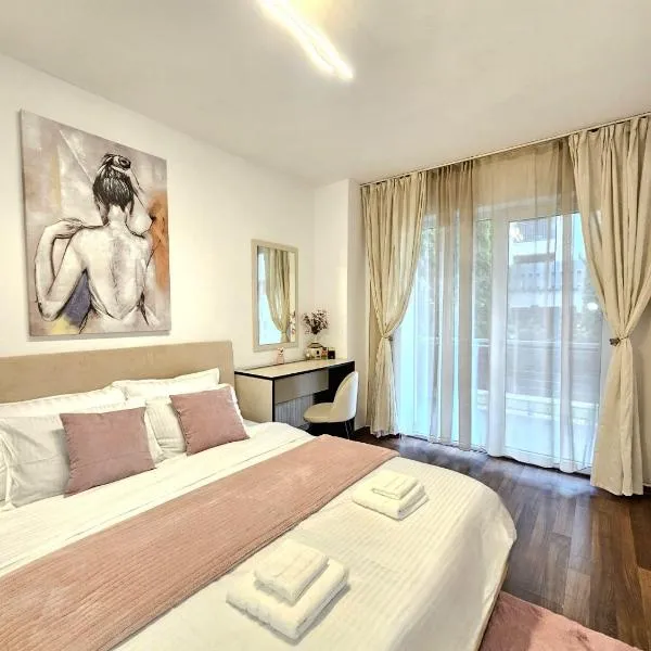 The Solstice Garden Suites, hotel in Cluj-Napoca