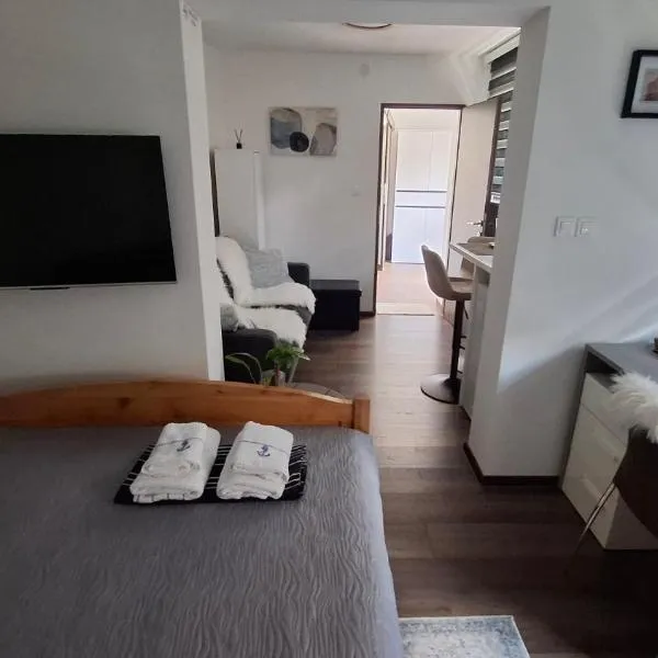 Apartment Allapera, hotel in Svibovec Podravski