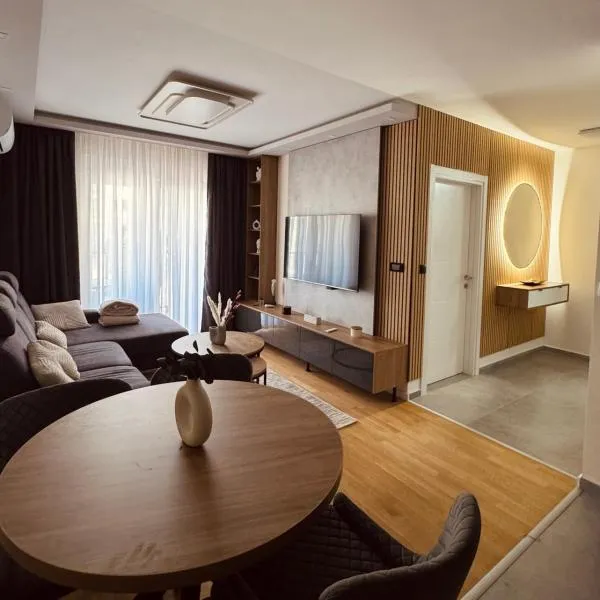 Feel apartments, hotel in Sarajevo