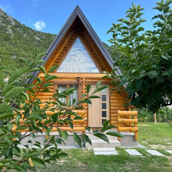 Valley Nest, hotel v destinaci Virpazar
