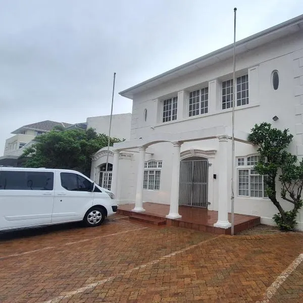 BIM Backpackers In Muizenberg, hotel in Muizenberg