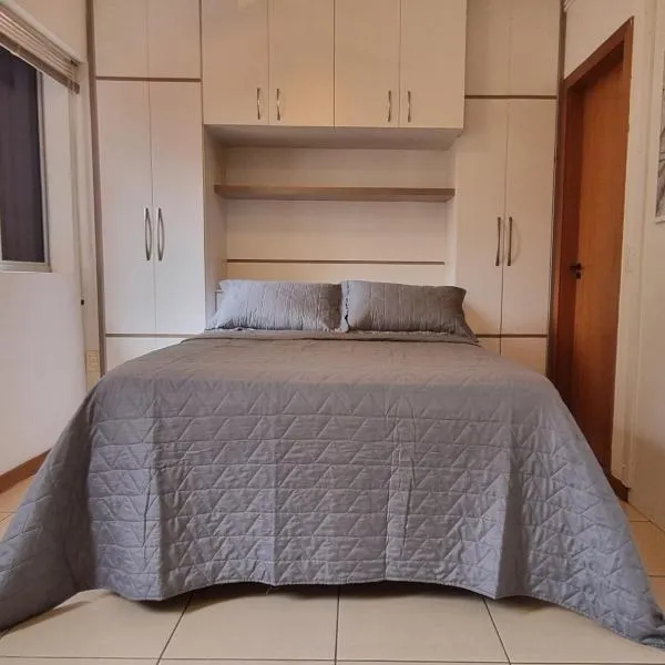 Studio Quadra 906 Asa Norte، فندق في برازيليا