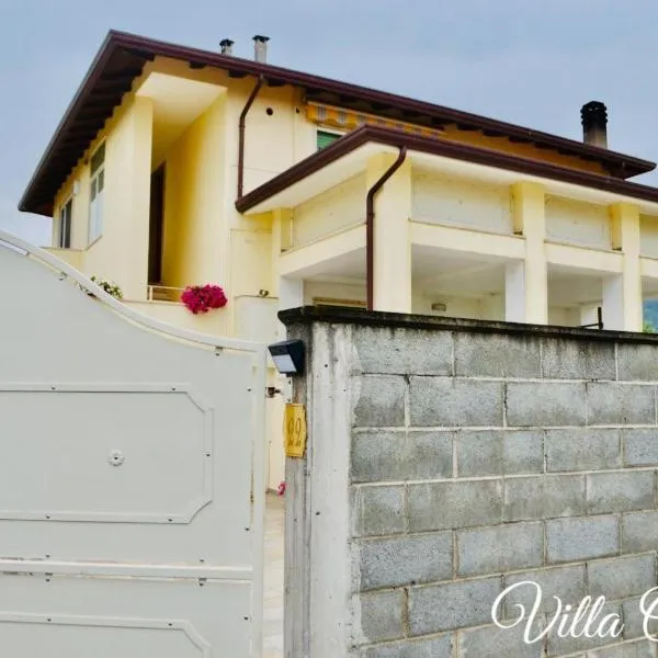 Villa Ornella, hotel in Luni