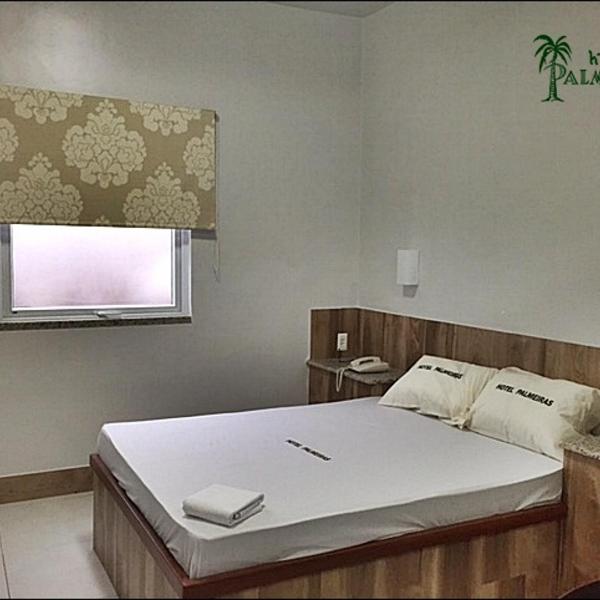 Hotel Palmeiras Ltda - Foto 2
