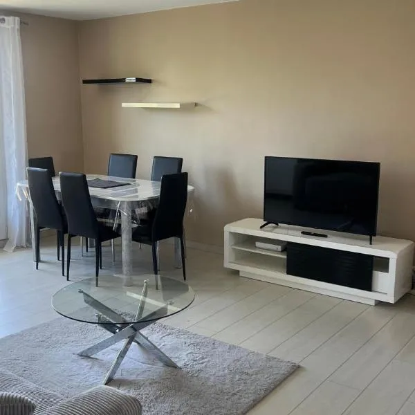 appartement bayonne, hotel i Bayonne