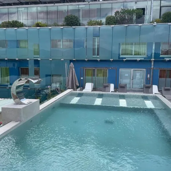 San Ranieri Hotel - Meetings & Pool, hotel en Pisa