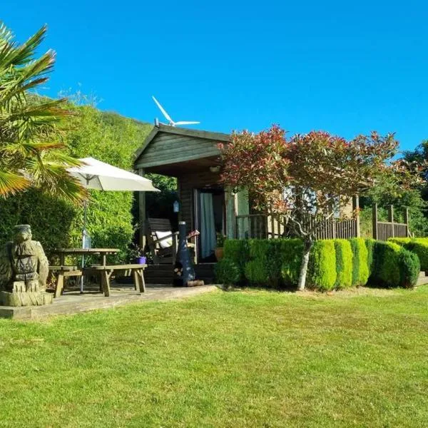 The Cabin, hotel en St Austell