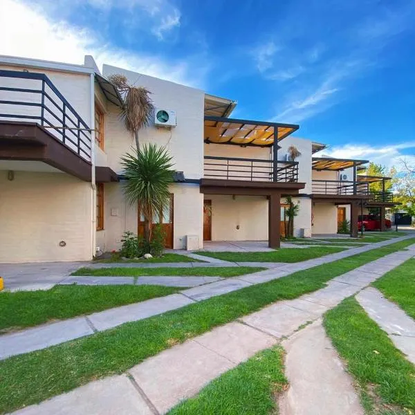 Cabañas Villa de Luján, hotel in San Rafael