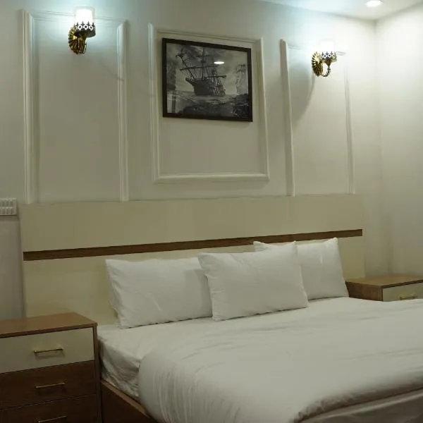 Awesome Hills BHURBAN, hotel v destinaci Bhurban