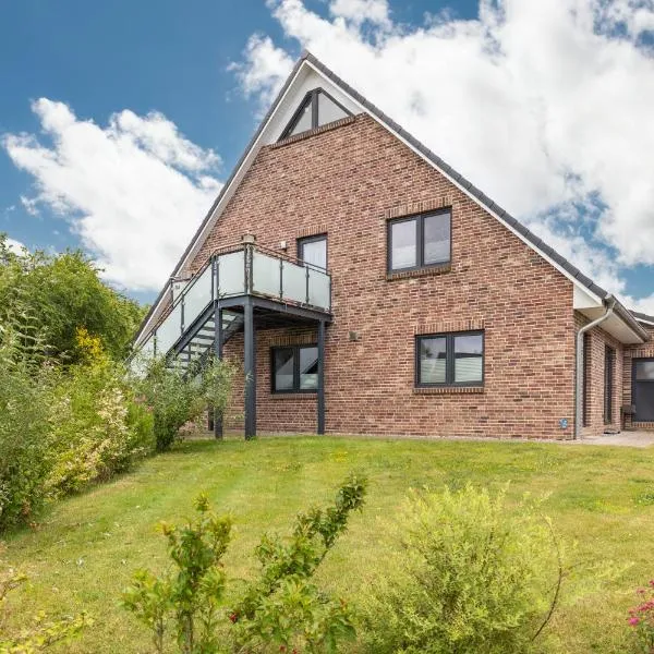 Nordlicht, hotel a Breklum