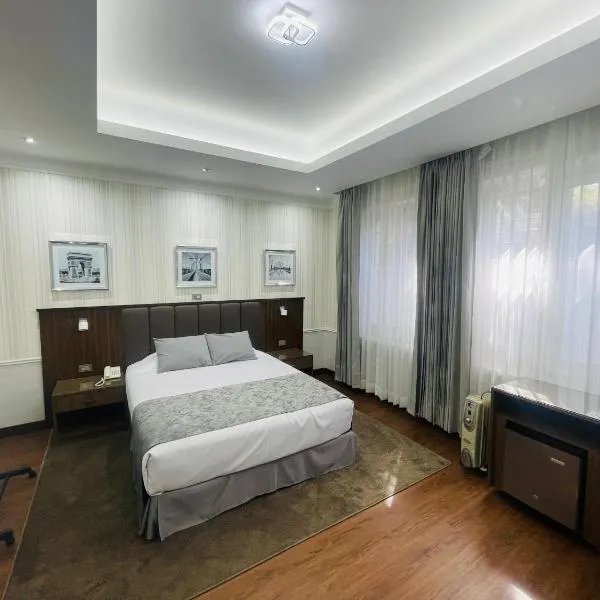 Hotel Casagrande, hotel Arequipában