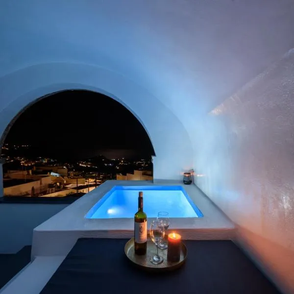 Domus Pyrgos, hotel in Pirgos