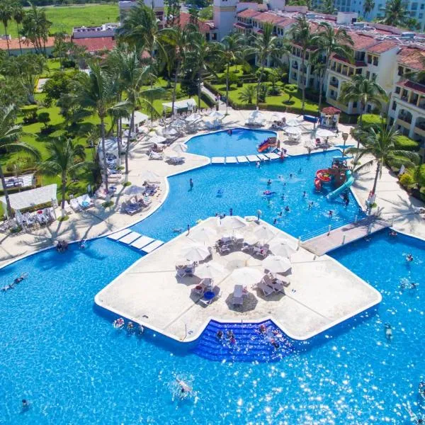 Samba Vallarta All Inclusive, hotel di Nuevo Vallarta