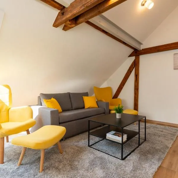 CasaVia Ehningen - IBM Apartment - BRIGHT Collection, Hotel in Ehningen