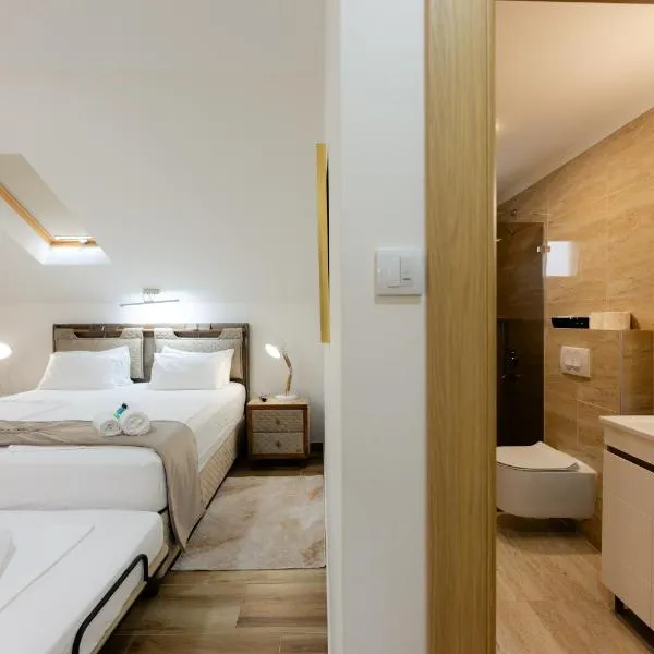 Villa Sweet Dreams, hotel di Novi Sad