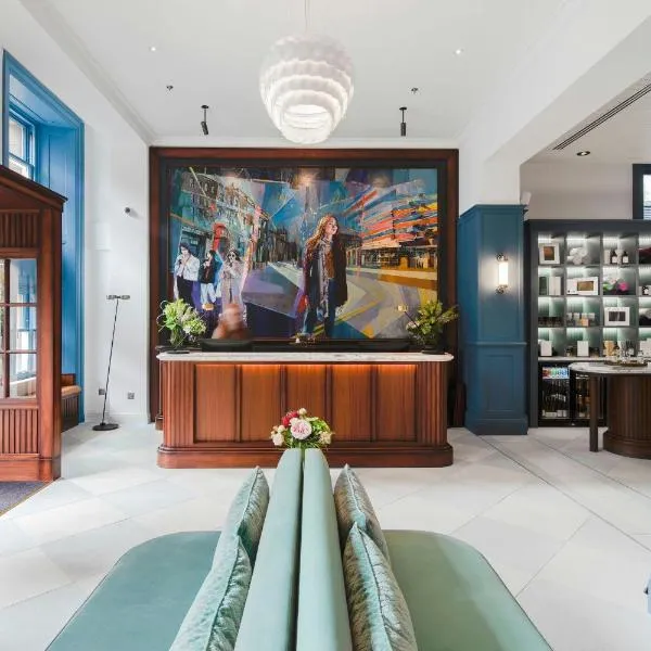 Old Town Chambers, Autograph Collection, hotel v destinaci Edinburgh