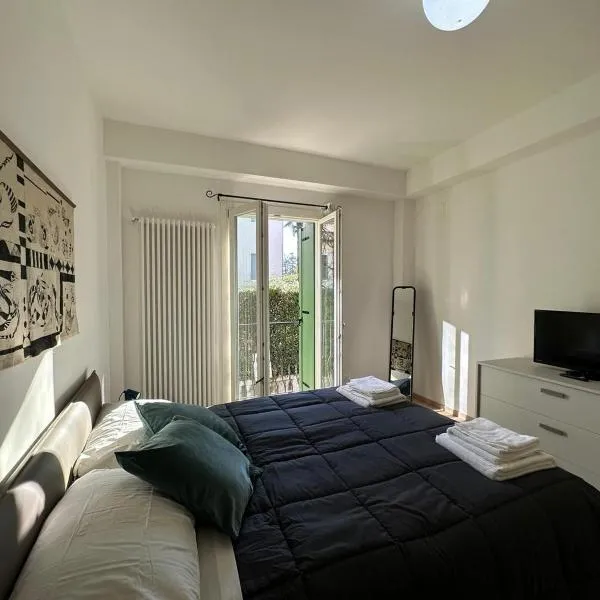 Casa Mirandola in Contra' Sant' Andrea, Hotel in Vicenza