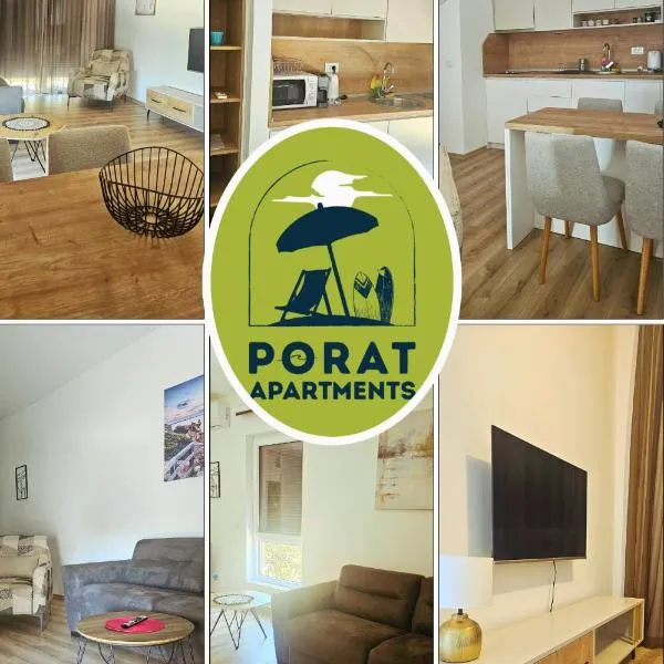 Porat Apartmani, hotel v destinaci Ulcinj