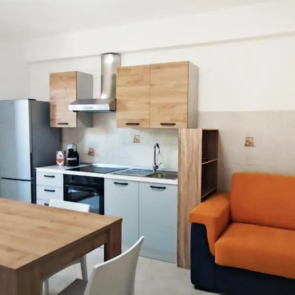 Maia Etna Sea Guest House、リポストのホテル