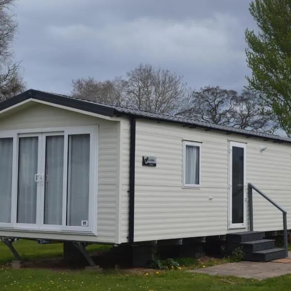 B9 at The Old Mill Holiday Park, hotel in Dyke