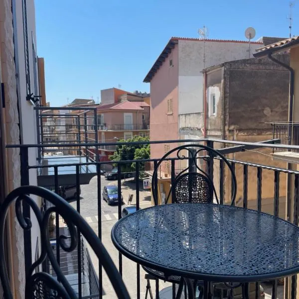 La Dimora in Piazza, hotel in Realmonte