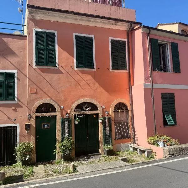 Cà Bartolomeo, hotel em Finale Ligure
