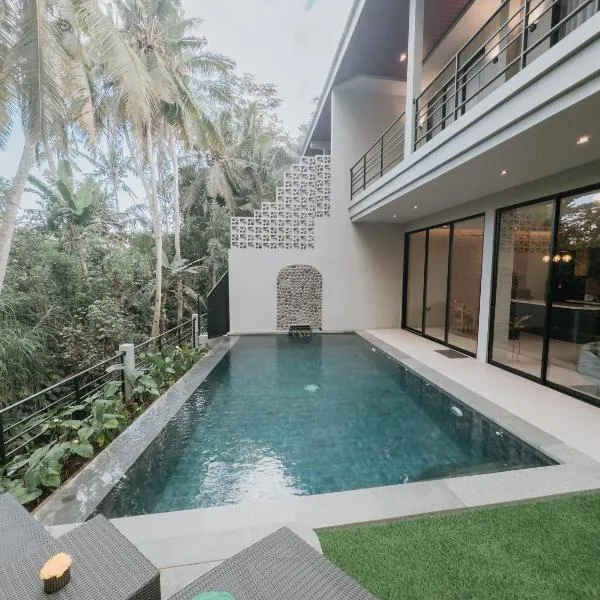 Uma Lys Villa Ubud, hotel in Ubud