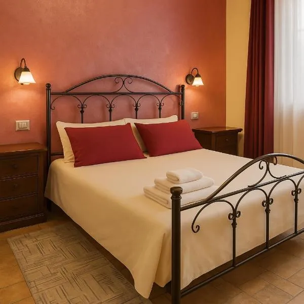 Donnastella, hotel in Guardavalle
