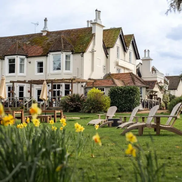 Worplesdon Place Hotel, hotel u gradu Gildford