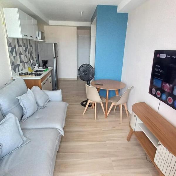 Cozy 1-bedroom apartment