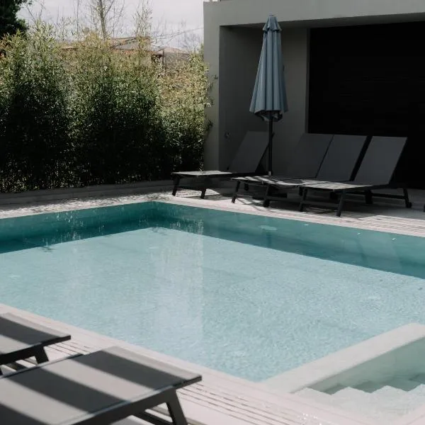 Grand Kourouta, hotel v destinaci Kourouta