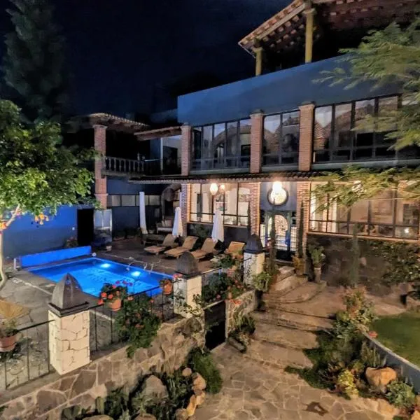 La Joya Azul SMA - LGBTQS, hotel in San Miguel de Allende