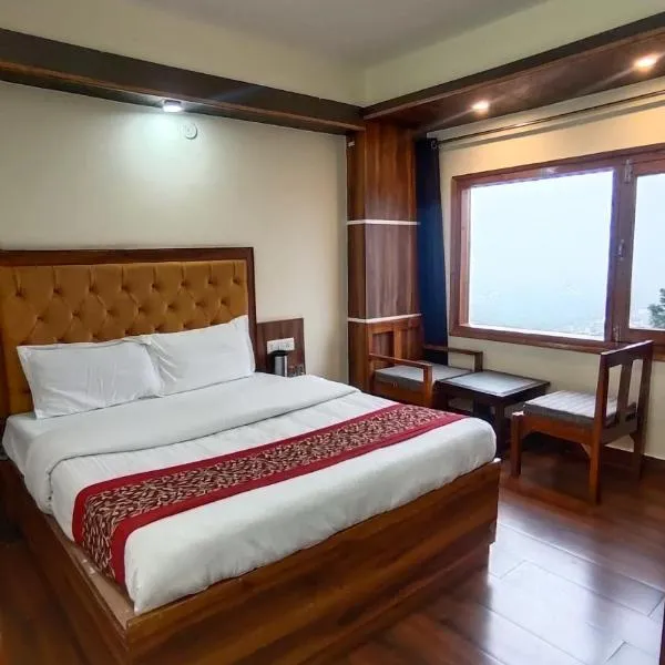 Hotel New Pankaj - Near Mall Road Free Pickup from railway station Shiimla, hotel v destinaci Šimla