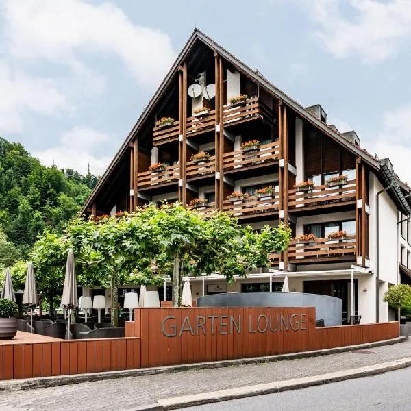 Tailormade Hotel KRONE Sarnen, hotell sihtkohas Sarnen