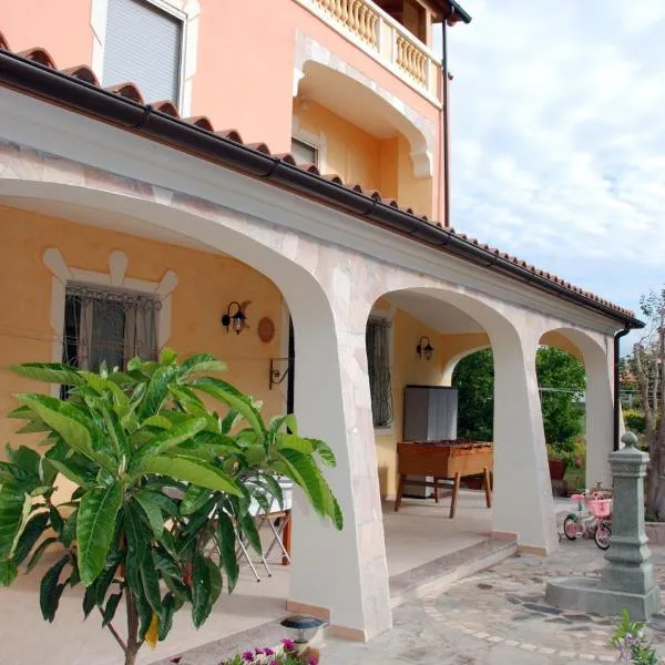 Villa Lussu, khách sạn ở Orosei