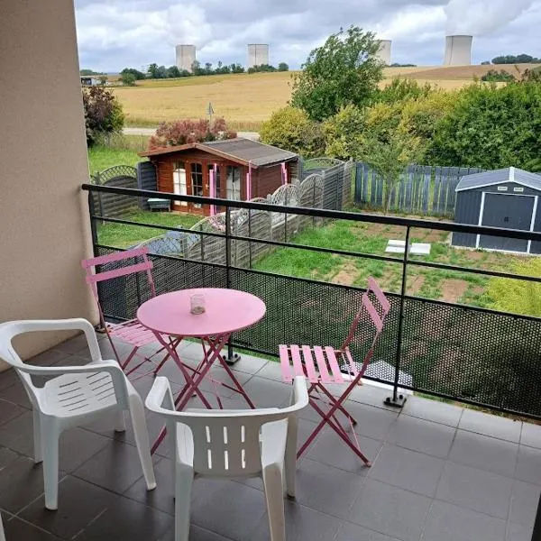 le Gîte des 4 tours, hotel in Cattenom