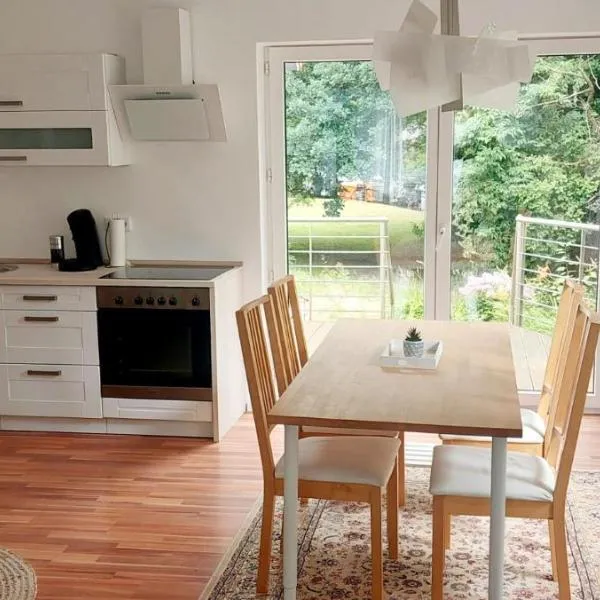 Aasee Apartments、ミュンスターのホテル