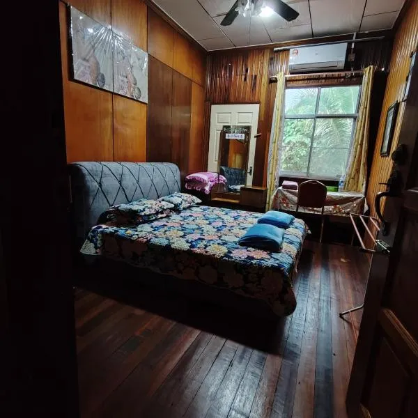 Sepilok Hideaway Guest House, hotel v destinaci Sandakan