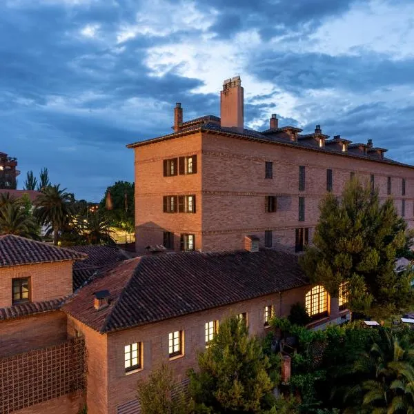 Parador de Calahorra, hotel v destinaci Calahorra