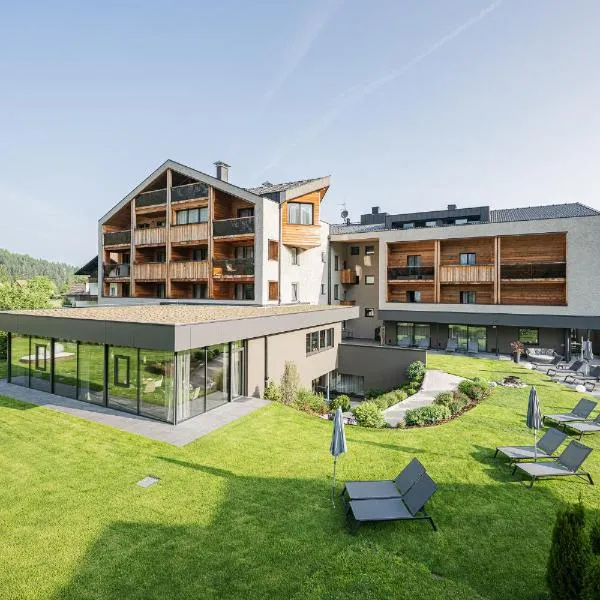 Hotel Laurin – hotel w mieście Dobbiaco