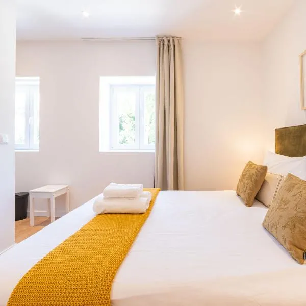 Campolide Cozy Studios & Apartments, hotel en Lisboa