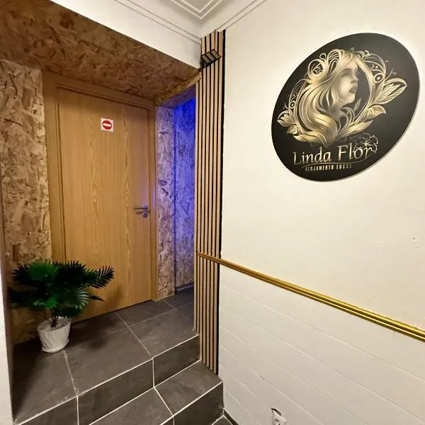 Linda Flor, hotel in Barreiro