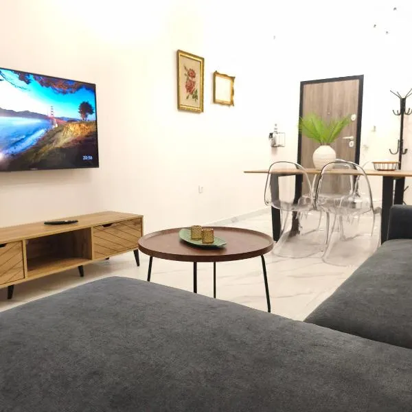 LUX Central I, hotel v destinaci Alexandrupoli